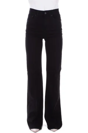 Dondup Mujer, Pantalones, Negro, Talla: W30