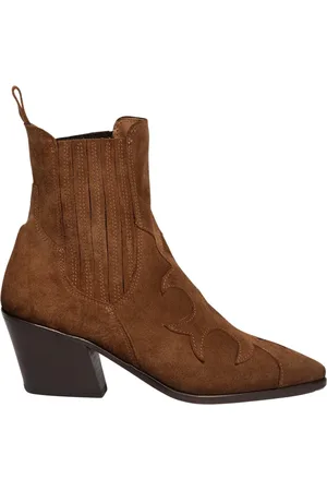 Elia Maurizi Mujer, Zapatos, Marrón, Talla: 38 EU