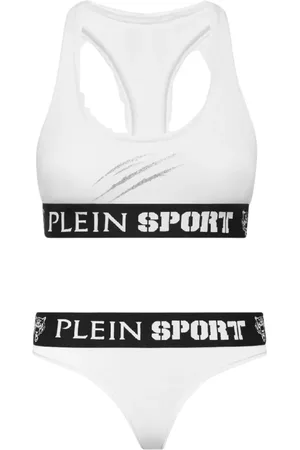 Philipp Plein Mujer, Ropa interior, Blanco, Talla: S