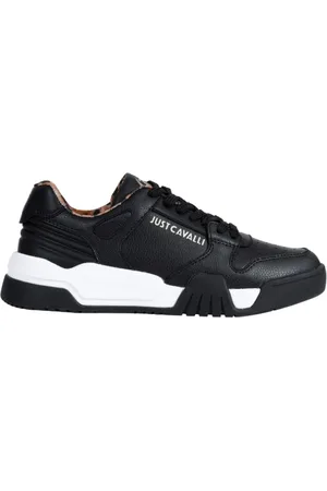 Roberto Cavalli Mujer, Zapatos, Negro, Talla: 40 EU