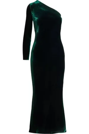 Ralph Lauren Mujer, Vestidos, Verde, Talla: M