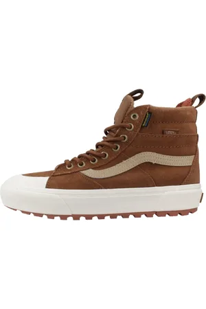 Vans Mujer, Zapatos, Marrón, Talla: 42 EU
