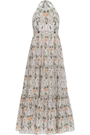 Agua by Agua Bendita Mujer, Vestidos, Verde, Talla: L