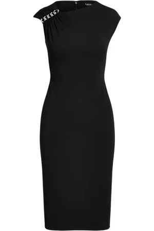 Ralph Lauren Mujer, Vestidos, Negro, Talla: S