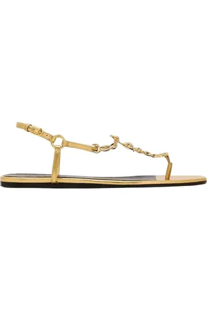 Maison Skorpios Mujer, Zapatos, Amarillo, Talla: 37 EU