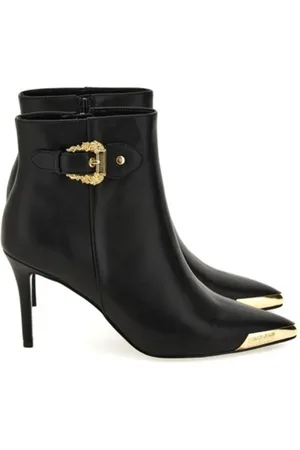 VERSACE Mujer, Zapatos, Negro, Talla: 39 EU