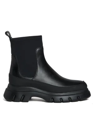 Voile blanche Mujer, Zapatos, Negro, Talla: 40 EU