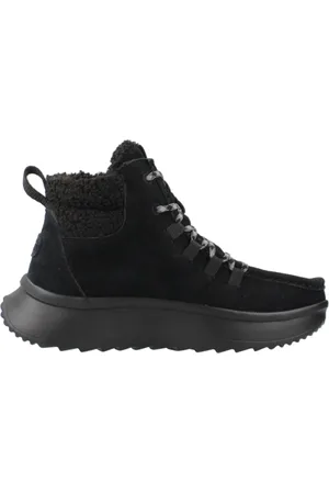 Hey dude Mujer, Zapatos, Negro, Talla: 38 EU