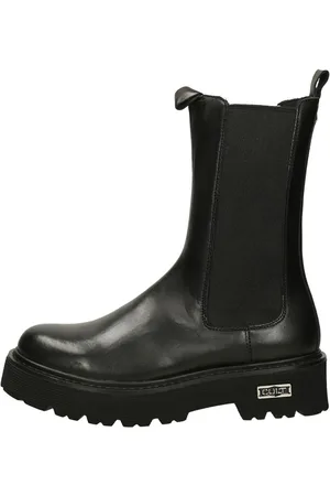 Cult Mujer, Zapatos, Negro, Talla: 39 EU