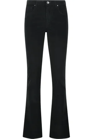 RE-HASH Mujer, Pantalones, Negro, Talla: W28