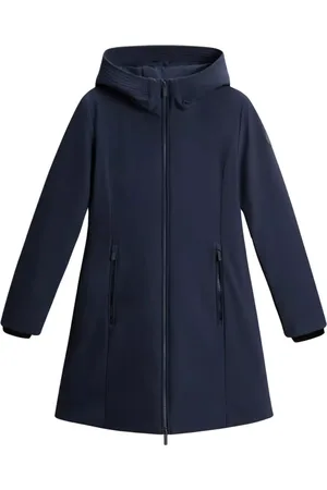 Woolrich Mujer, Abrigos, Azul, Talla: M
