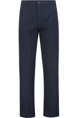 RE-HASH Mujer, Pantalones, Azul, Talla: W28
