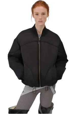 BACON Mujer, Chaquetas, Negro, Talla: M