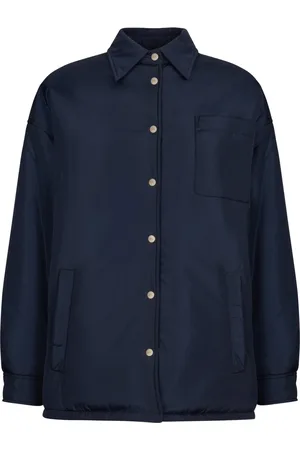 add Mujer, Chaquetas, Azul, Talla: S