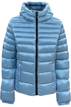 RefrigiWear Mujer, Chaquetas, Azul, Talla: S