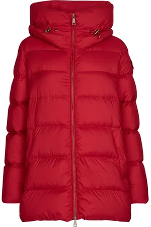 add Mujer, Chaquetas, Rojo, Talla: S
