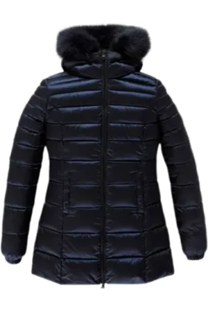 RefrigiWear Mujer, Chaquetas, Azul, Talla: S
