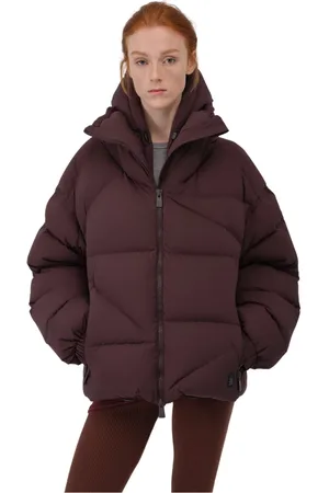 BACON Mujer, Chaquetas, Púrpura, Talla: M