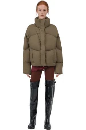 BACON Mujer, Chaquetas, Verde, Talla: S