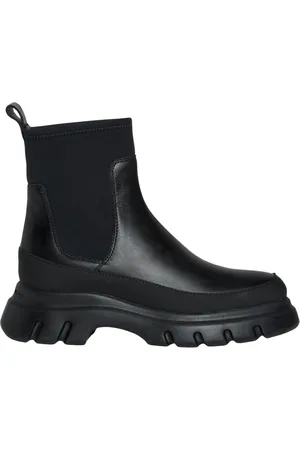 Voile blanche Mujer, Zapatos, Negro, Talla: 40 EU