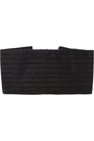 Dolce & Gabbana Mujer, Accesorios, Negro, Talla: M