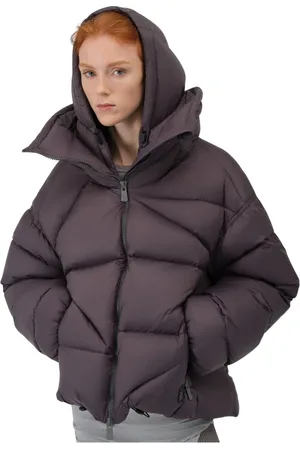 BACON Mujer, Chaquetas, Púrpura, Talla: S
