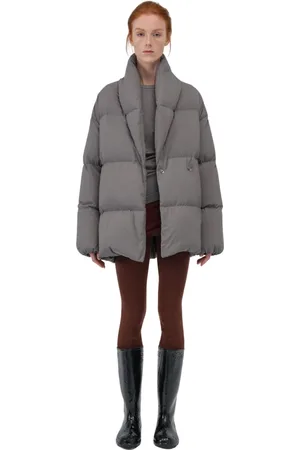 BACON Mujer, Chaquetas, Gris, Talla: S