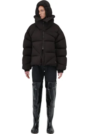 BACON Mujer, Chaquetas, Negro, Talla: S