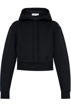 Victoria Beckham Mujer, Sudaderas, Negro, Talla: L