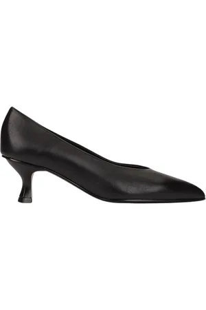 Pedro Miralles Mujer, Zapatos, Negro, Talla: 38 EU