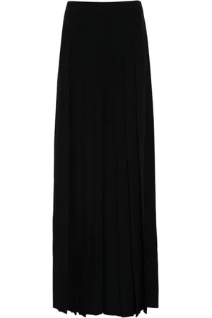 Alberta Ferretti Mujer, Pantalones, Negro, Talla: XS