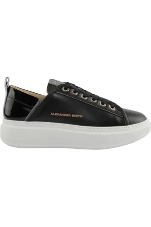 Alexander Smith Mujer, Zapatos, Negro, Talla: 36 EU