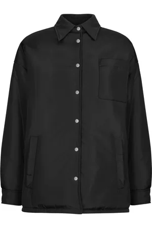 add Mujer, Chaquetas, Negro, Talla: L