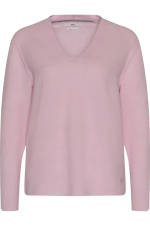 Brax Mujer, Jerseys, Rosa, Talla: M