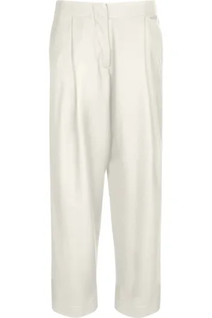 add Mujer, Pantalones, Blanco, Talla: XS