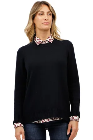 Gran Sasso Mujer, Jerseys, Azul, Talla: M