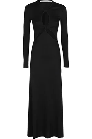 CHRISTOPHER ESBER Mujer, Vestidos, Negro, Talla: S