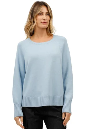 Gran Sasso Mujer, Jerseys, Azul, Talla: M