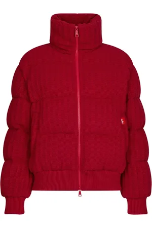 add Mujer, Chaquetas, Rojo, Talla: XS