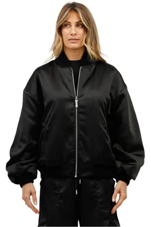 DISCLAIMER Mujer, Chaquetas, Negro, Talla: M