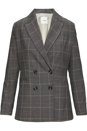 QS by s.Oliver Mujer, Chaquetas, Azul, Talla: M