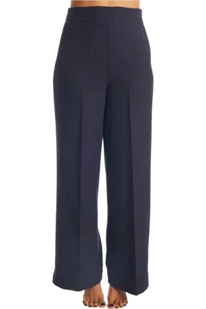 Alessia Santi Mujer, Pantalones, Azul, Talla: M