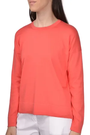 Gran Sasso Mujer, Sudaderas, Naranja, Talla: M