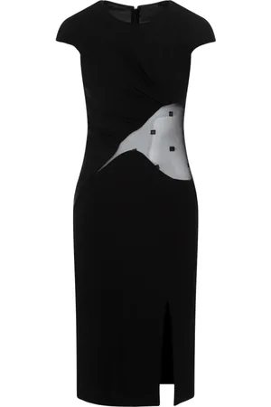 Givenchy Mujer, Vestidos, Negro, Talla: S