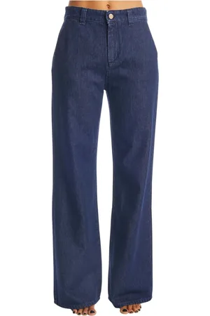 Alessia Santi Mujer, Vaqueros, Azul, Talla: W28