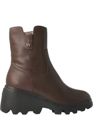 Wonders Mujer, Zapatos, Marrón, Talla: 40 EU