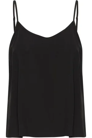 Karen by Simonsen Mujer, Camisetas, Negro, Talla: XS