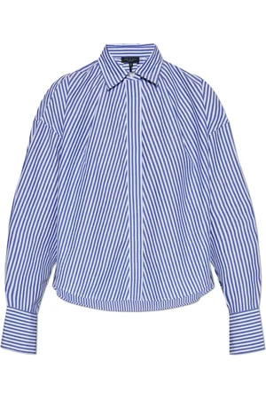 RAG&BONE Mujer, Blusas y Camisas, Azul, Talla: L