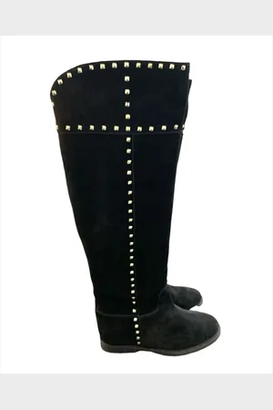 Via Roma Mujer, Zapatos, Negro, Talla: 36 EU