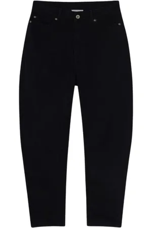 Halfboy Mujer, Vaqueros, Negro, Talla: W31